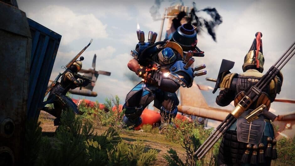 Скриншот 2 из Destiny 2: Beyond Light - Season of the Chosen