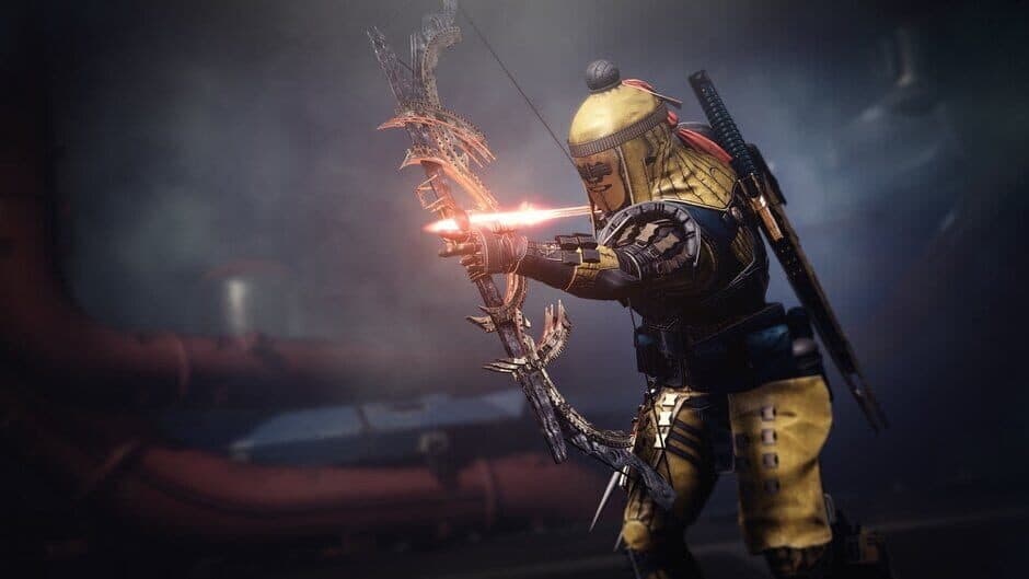 Скриншот 1 из Destiny 2: Beyond Light - Season of the Chosen