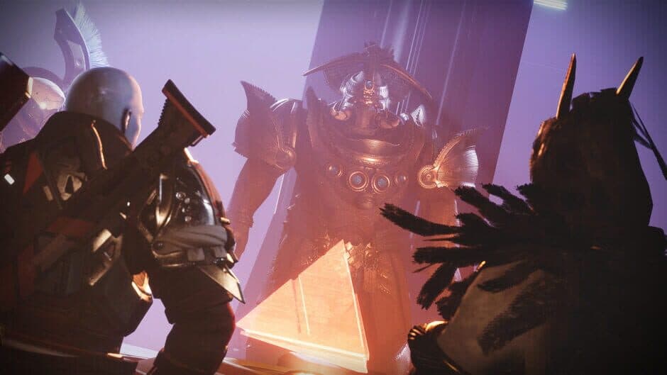 Скриншот 3 из Destiny 2: Beyond Light - Season of the Chosen