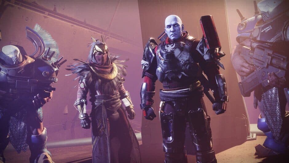 Скриншот 4 из Destiny 2: Beyond Light - Season of the Chosen