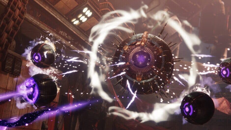 Скриншот 6 из Destiny 2: Beyond Light - Season of the Chosen