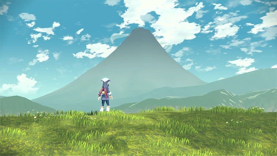 Скриншот 3 из Pokémon Legends: Arceus