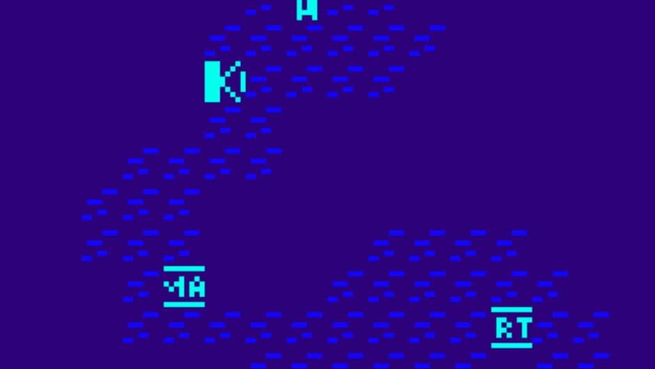 Скриншот 3 из Vaporwave Vision Quest: Kmart Sepulcher