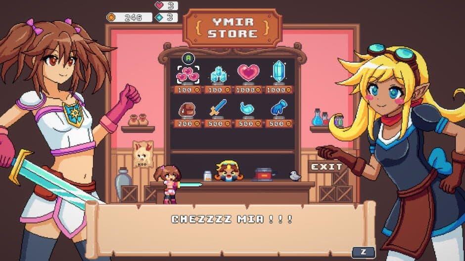 Скриншот 4 из Wife Quest