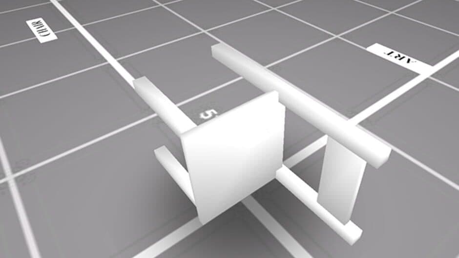 Скриншот 1 из Chair Is Videogame