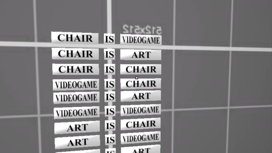 Скриншот 2 из Chair Is Videogame