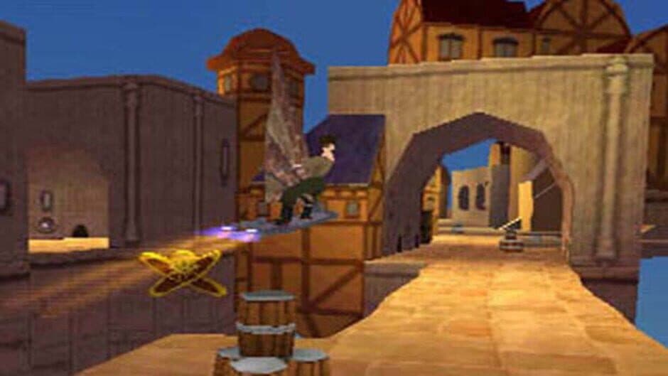 Скриншот 4 из Disney's Treasure Planet