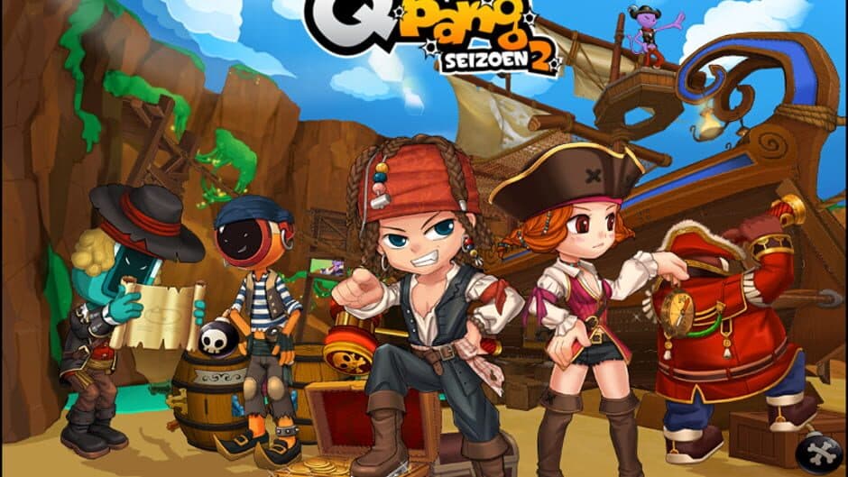 Скриншот 2 из Qpang