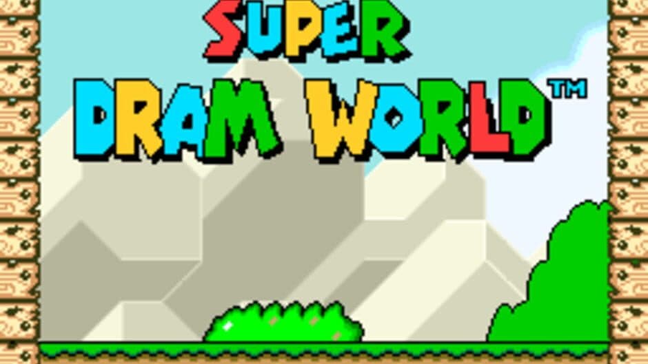 Скриншот 3 из Super Dram World