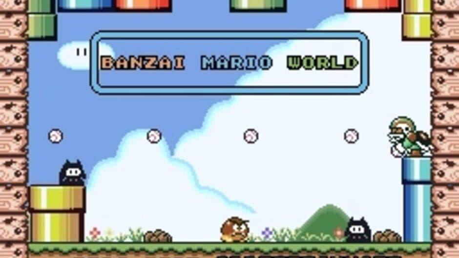 Скриншот 4 из Banzai Mario World