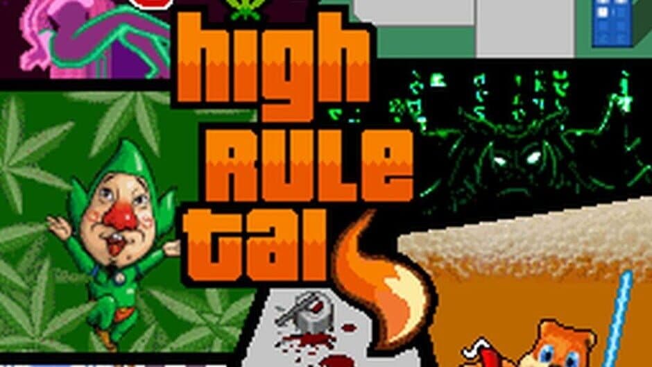 Скриншот 1 из Conker's High Rule Tail
