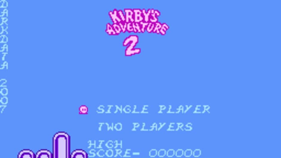 Скриншот 3 из Kirby's Adventure 2