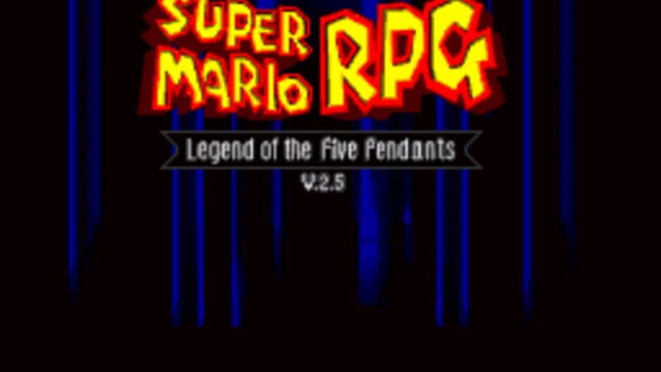 Скриншот 3 из Super Mario RPG: Legend of the Five Pendants