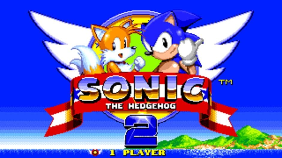 Скриншот 1 из Sonic 2 Megamix