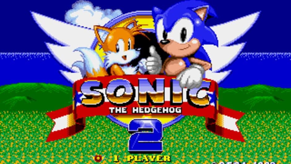 Скриншот 1 из Sonic Delta 40Mb