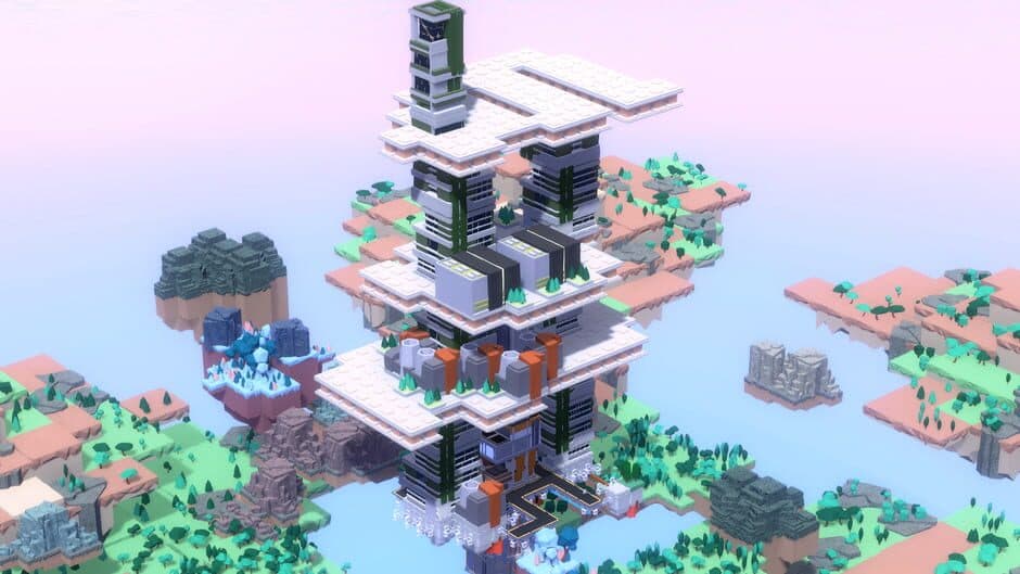 Скриншот 2 из Complex Sky