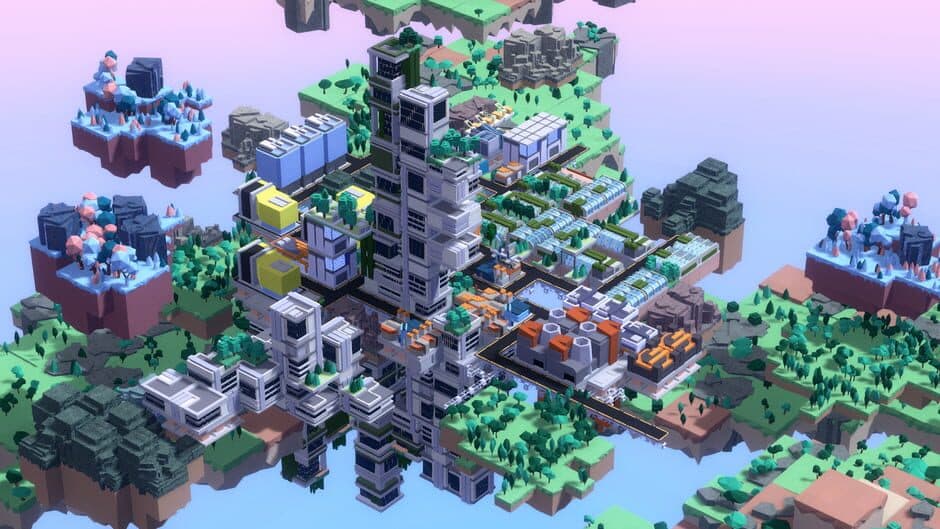 Скриншот 3 из Complex Sky
