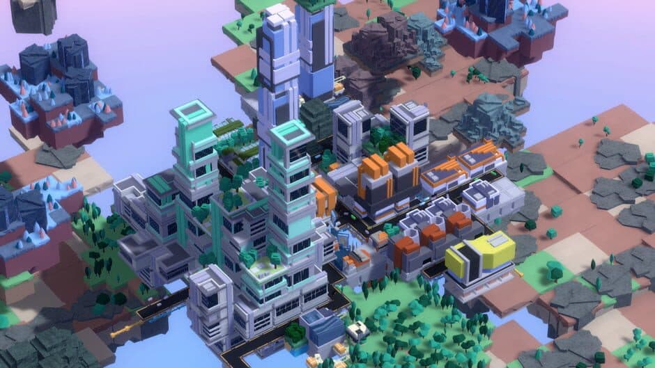Скриншот 5 из Complex Sky
