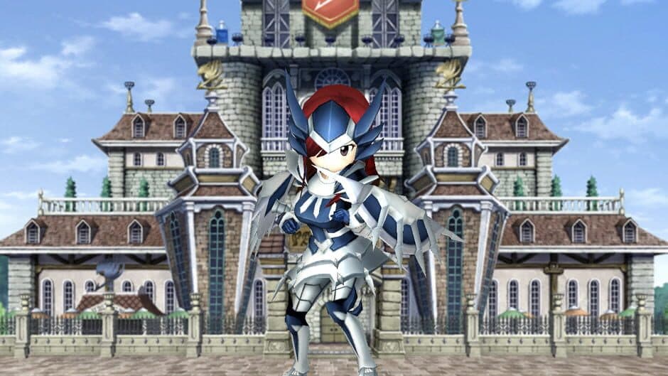 Скриншот 4 из Fairy Tail: Ultimate Dance of Magic