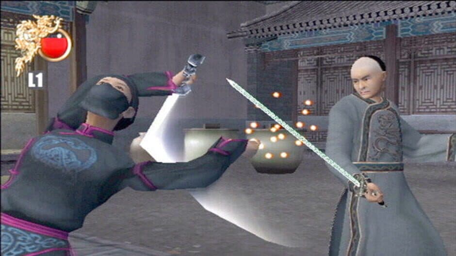 Скриншот 3 из Crouching Tiger, Hidden Dragon