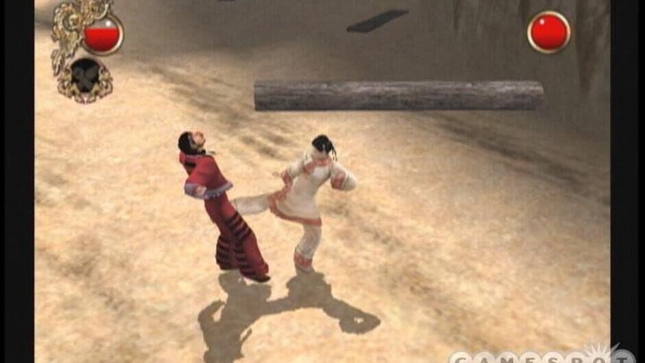 Скриншот 2 из Crouching Tiger, Hidden Dragon