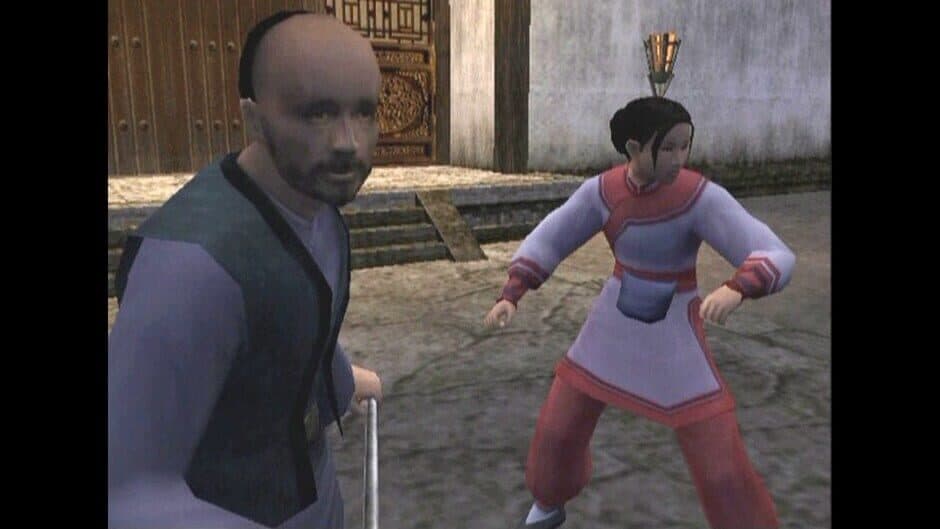 Скриншот 4 из Crouching Tiger, Hidden Dragon