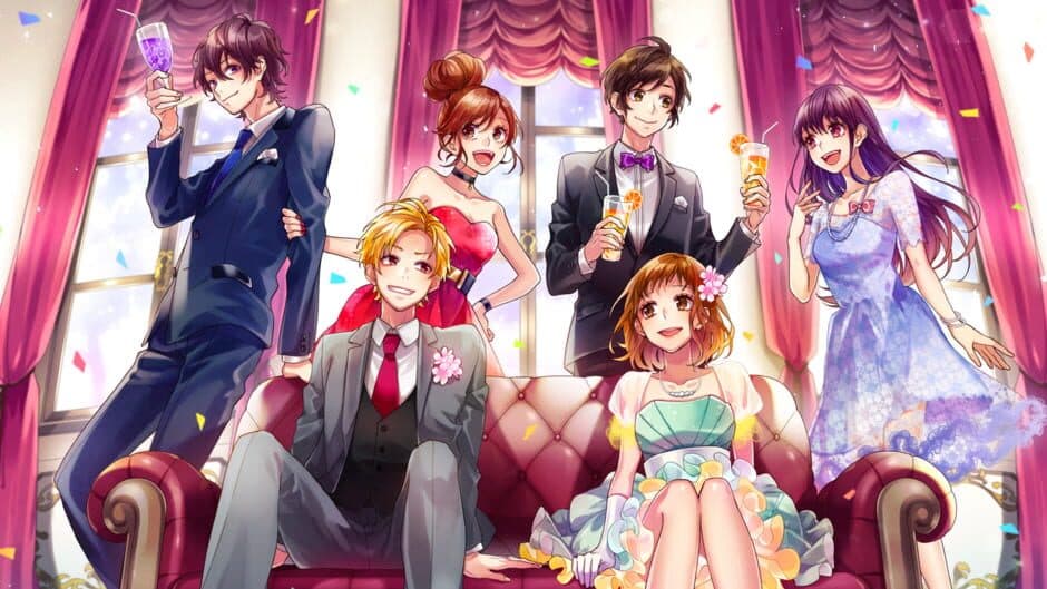 Скриншот 1 из HoneyWorks Premium Live
