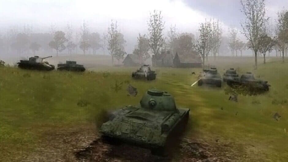 Скриншот 3 из Panzer Elite Action: Gold Edition