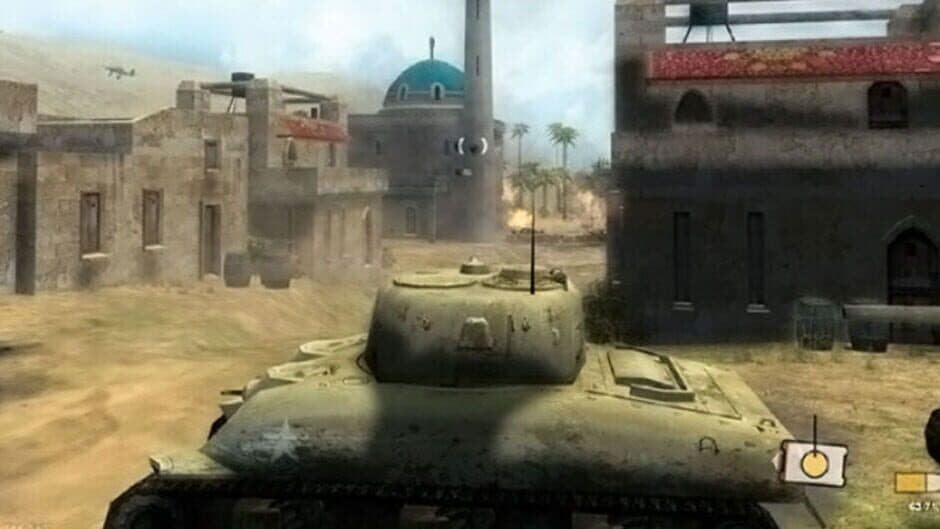 Скриншот 1 из Panzer Elite Action: Gold Edition