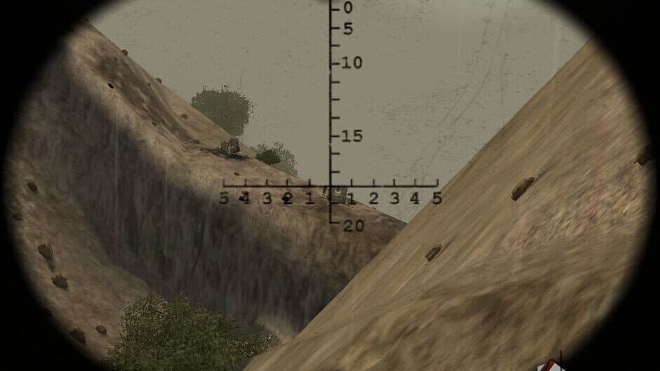 Скриншот 2 из Panzer Elite Action: Dunes of War