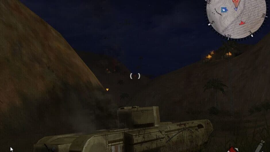 Скриншот 3 из Panzer Elite Action: Dunes of War