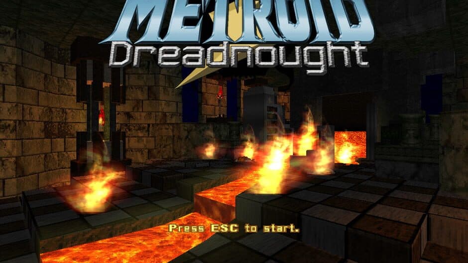Скриншот 3 из Metroid Dreadnought