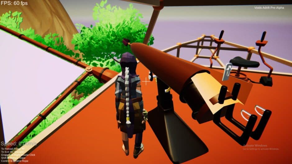 Скриншот 4 из Voids Adrift