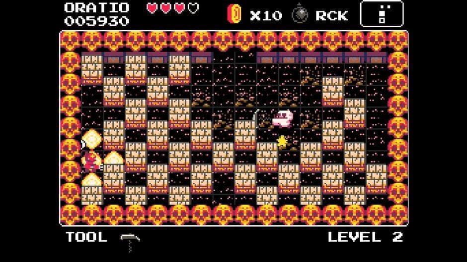 Скриншот 1 из Cave Bad