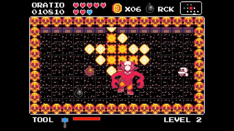Скриншот 6 из Cave Bad