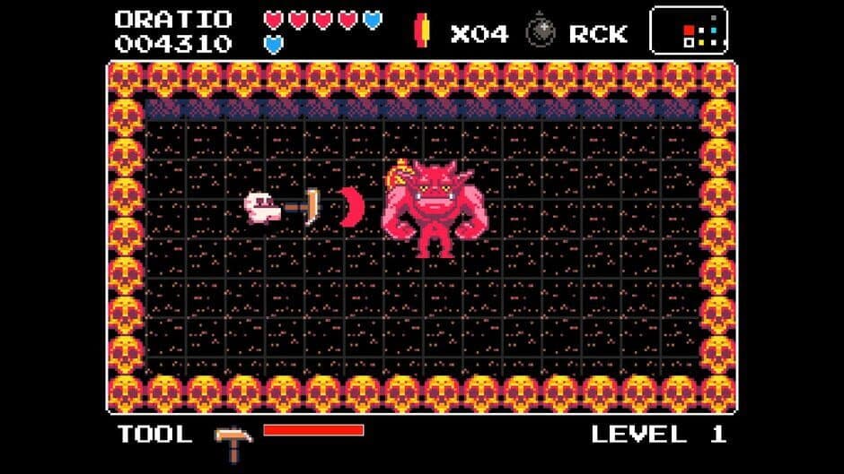 Скриншот 9 из Cave Bad