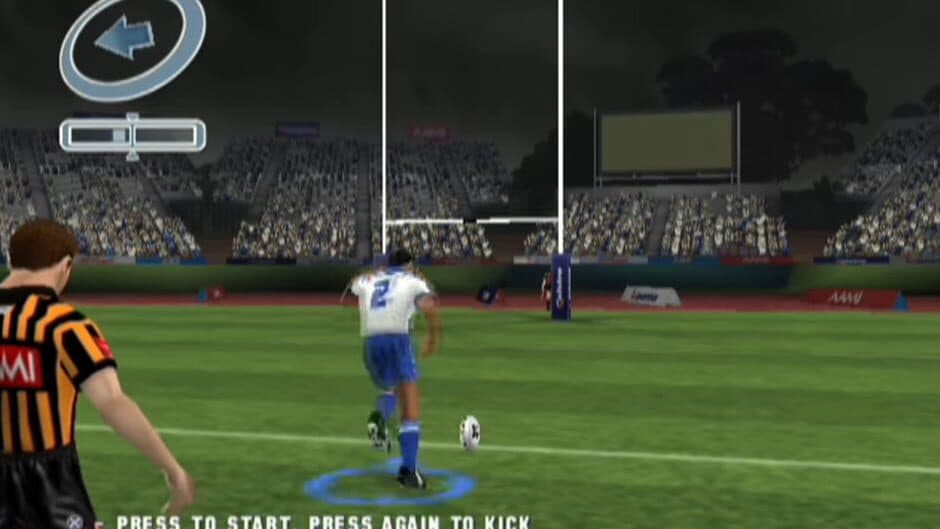 Скриншот 1 из Rugby League