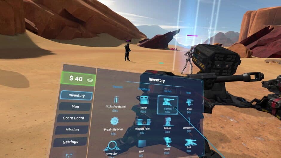 Скриншот 2 из Guardians Frontline