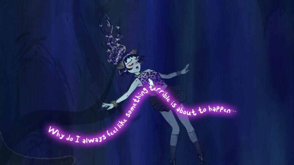 Скриншот 1 из Nightmare Temptation Academy