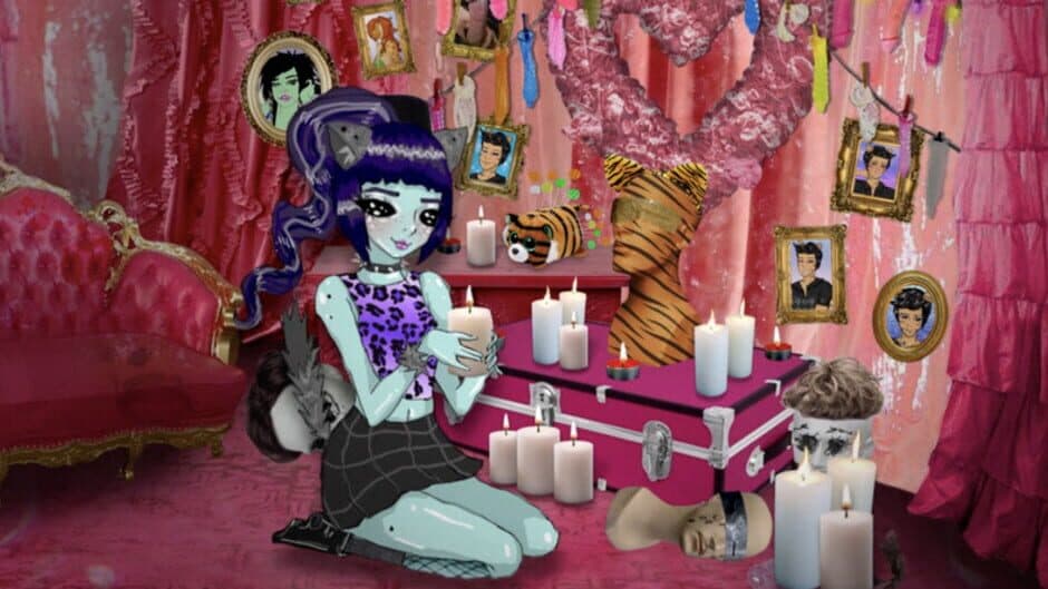 Скриншот 6 из Nightmare Temptation Academy