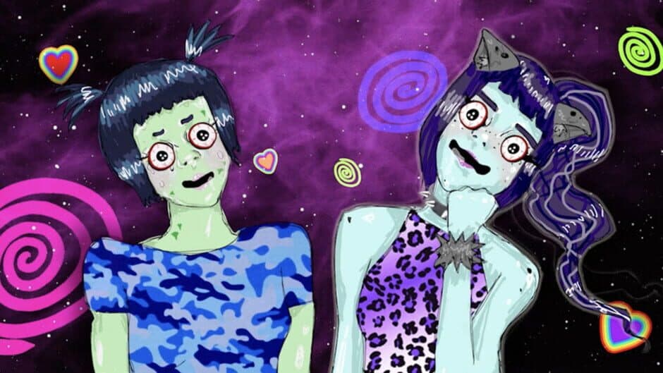 Скриншот 8 из Nightmare Temptation Academy