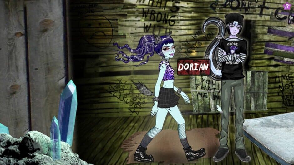 Скриншот 9 из Nightmare Temptation Academy