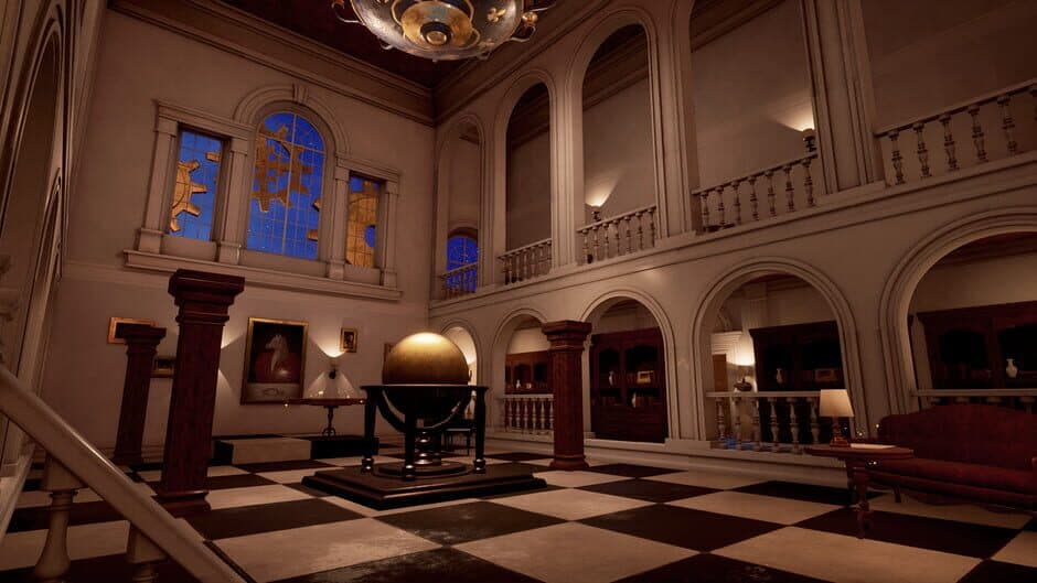 Скриншот 7 из Puzzle Box Palace