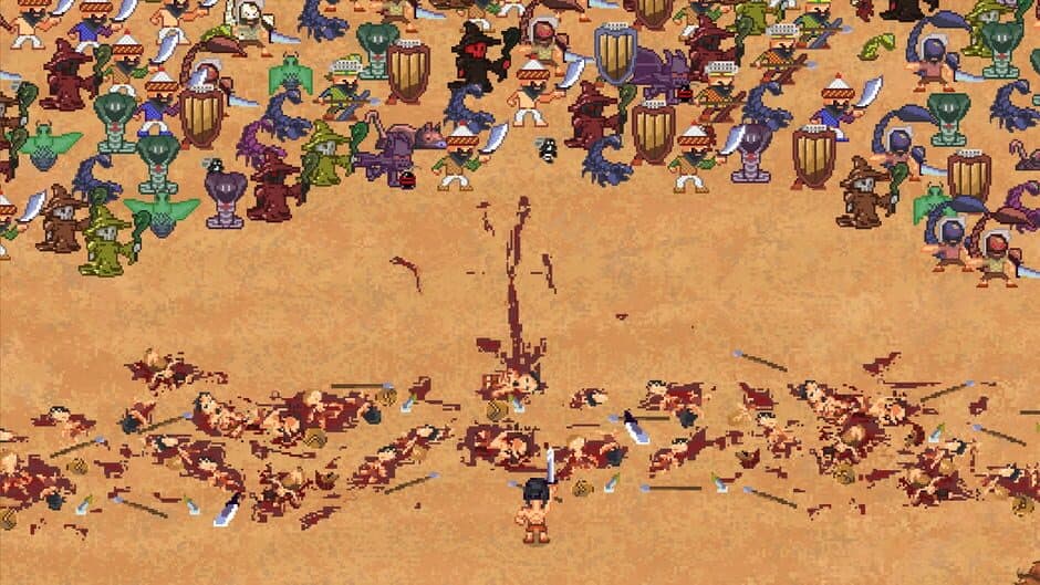 Скриншот 2 из For Sparta
