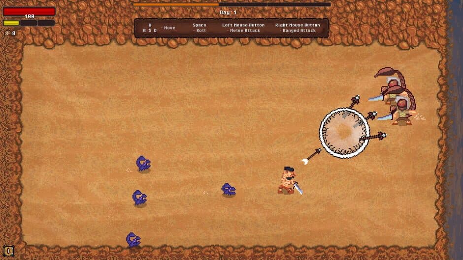 Скриншот 3 из For Sparta