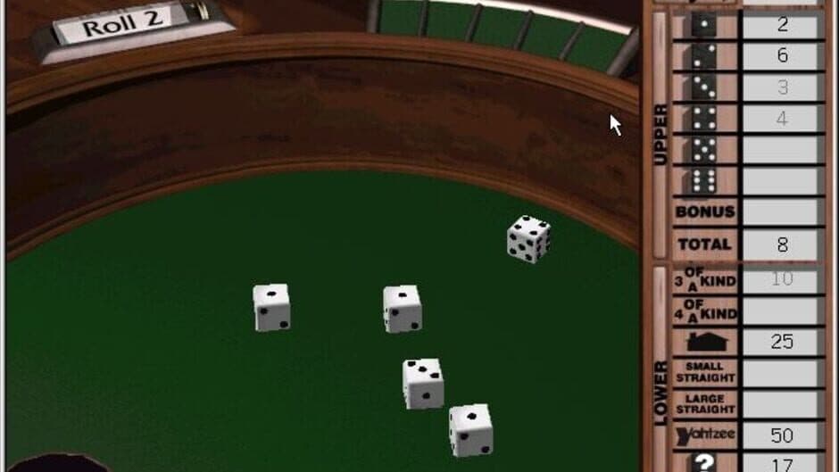 Скриншот 1 из Ultimate Yahtzee