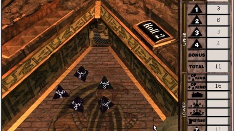 Скриншот 3 из Ultimate Yahtzee
