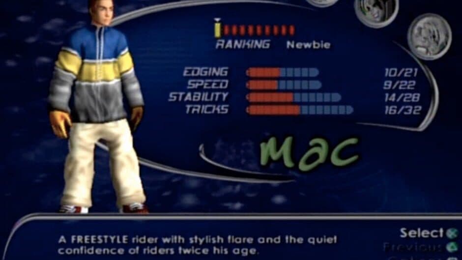 Скриншот 2 из SSX