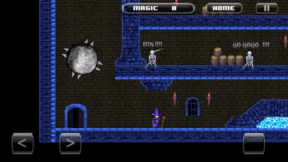 Скриншот 2 из Magic Traps