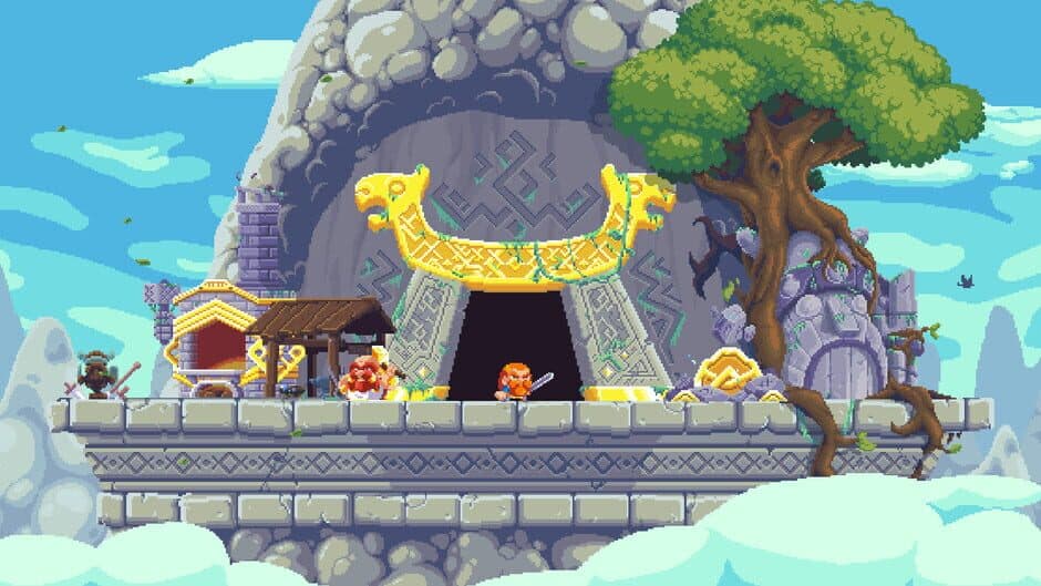 Скриншот 9 из Dwarf Journey